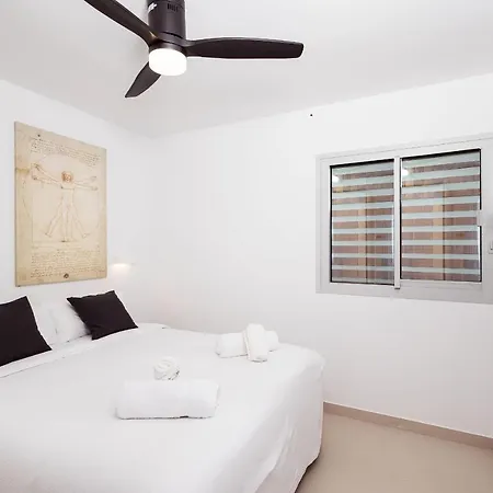 Higueron Wave&sea Appartement *