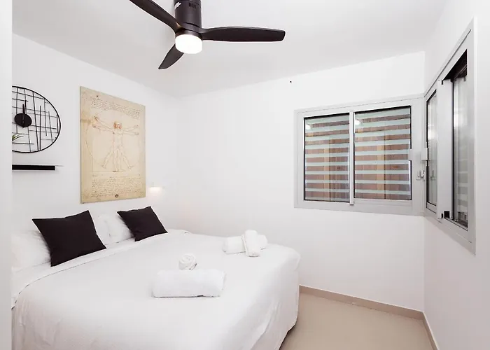 Higueron Wave&sea Appartement *