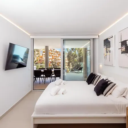 Apartment Higueron Wave&sea *