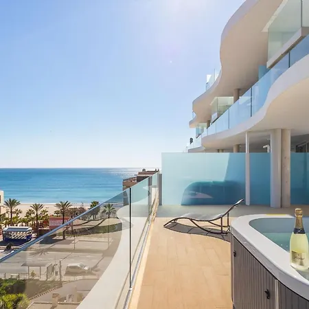 Apartment Higueron Wave&sea