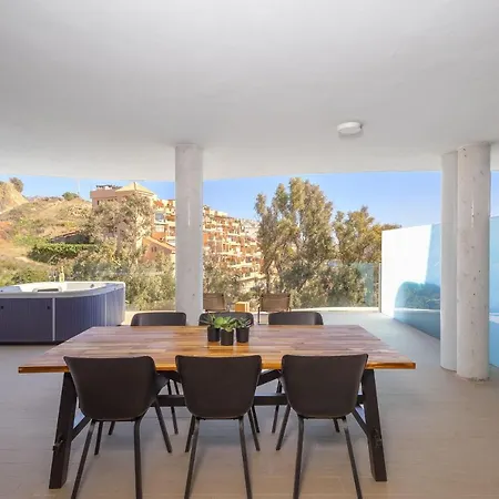 Apartment Higueron Wave&sea