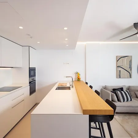 Higueron Wave&sea Apartment Fuengirola