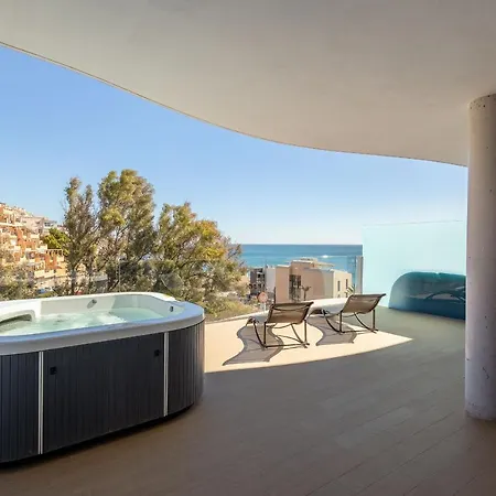 Higueron Wave&sea Apartment *