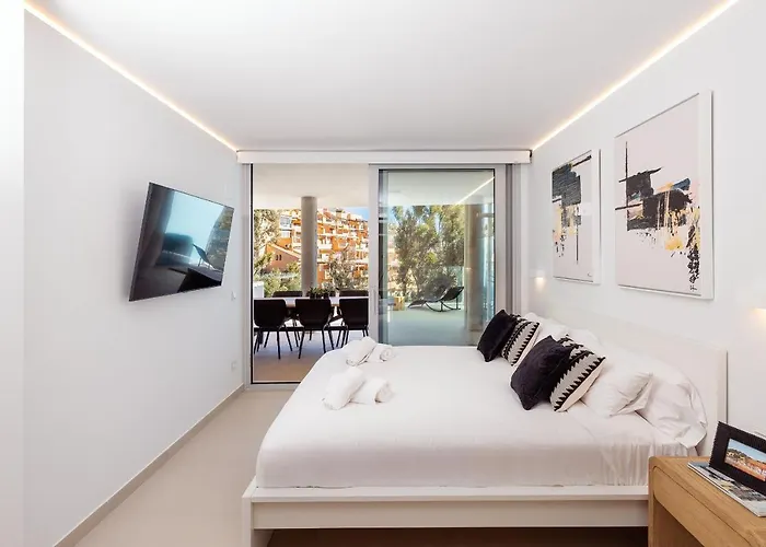 Apartment Higueron Wave&sea *