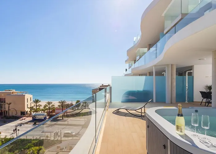 Apartment Higueron Wave&sea