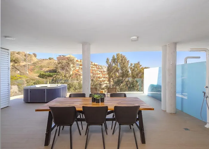 Apartment Higueron Wave&sea