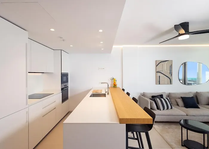 Higueron Wave&sea Apartment Fuengirola