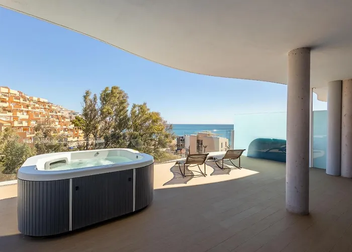 Higueron Wave&sea Apartment *