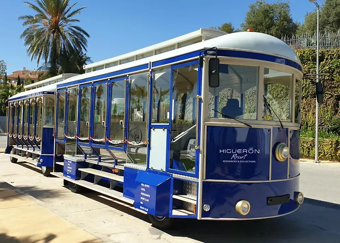 Appartement Higueron Wave&sea Fuengirola