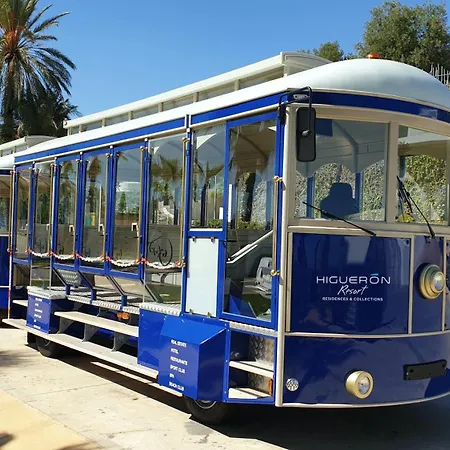 Διαμέρισμα Higueron Wave&sea Fuengirola