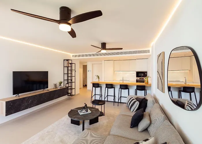 Higueron Wave&sea Διαμέρισμα Fuengirola